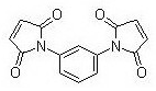 N,N'-1,3-Phenylene bismaleimide