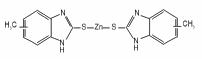 Zinc methylmercaptobenzimidazole (ZMMBI)