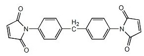 N,N'-4,4'-Diphenylene-Bismalemide