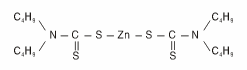 Zinc N,N-dibutyldithiocarbamate