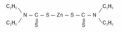 Zinc Diethyldithiocarbamate