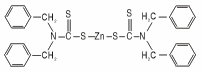 Zinc dibenzyldithiocarbamate