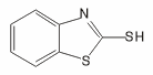 2-Mercaptobenzothiazole