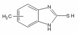 Methyl-2-mercaptobenzimidazole