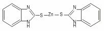 2-Mercaptobenzimidazol zinc salt