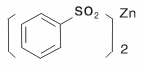 Zinc benzenesulfinate dihydrate